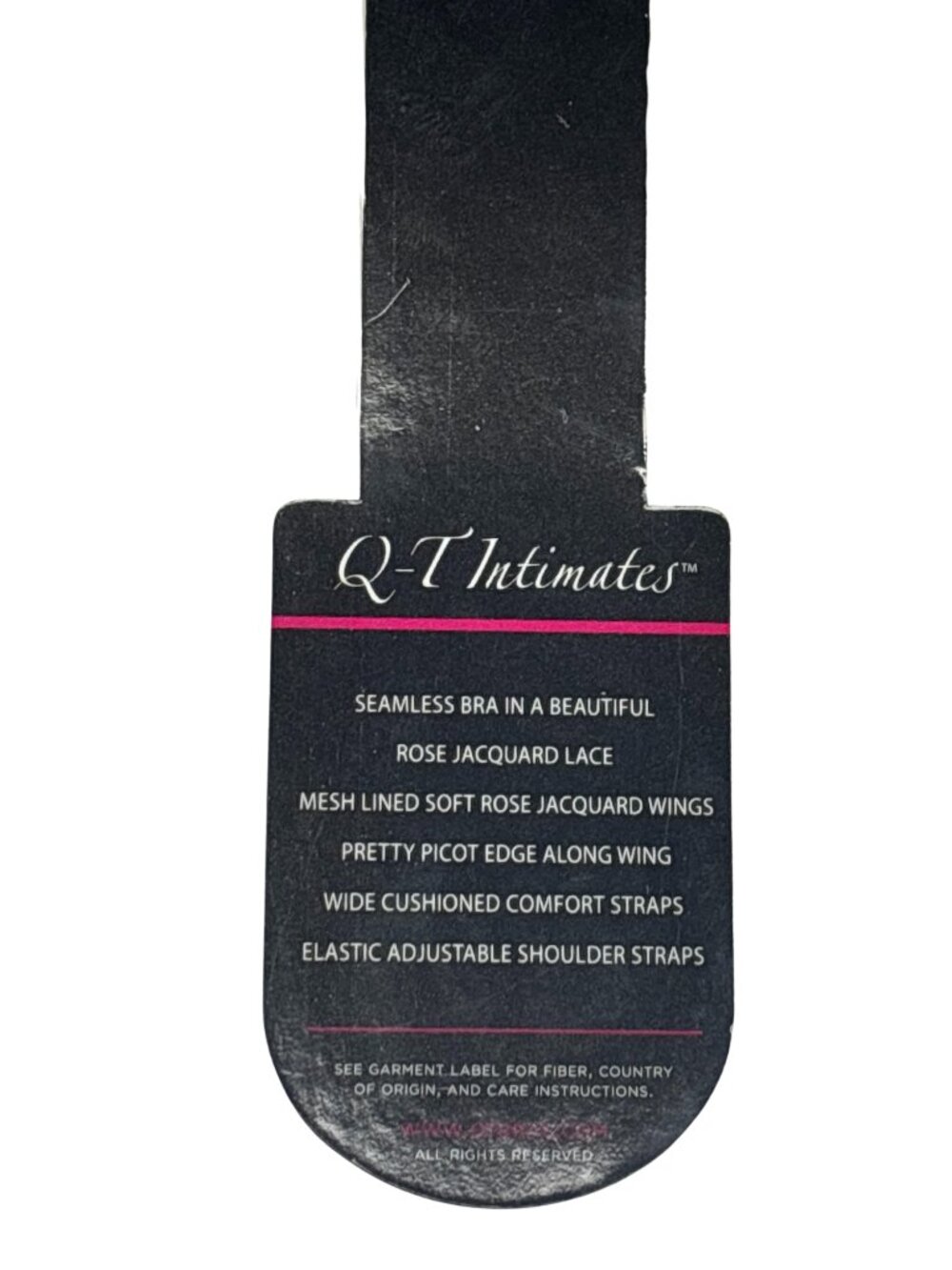 QT Intimates Bra NWT — Size 36G - Picture 2 of 11